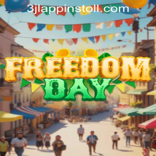 Announcing FreedomDay: A Revolutionary Gaming Experience with the Mysterious '3JL' Twist
